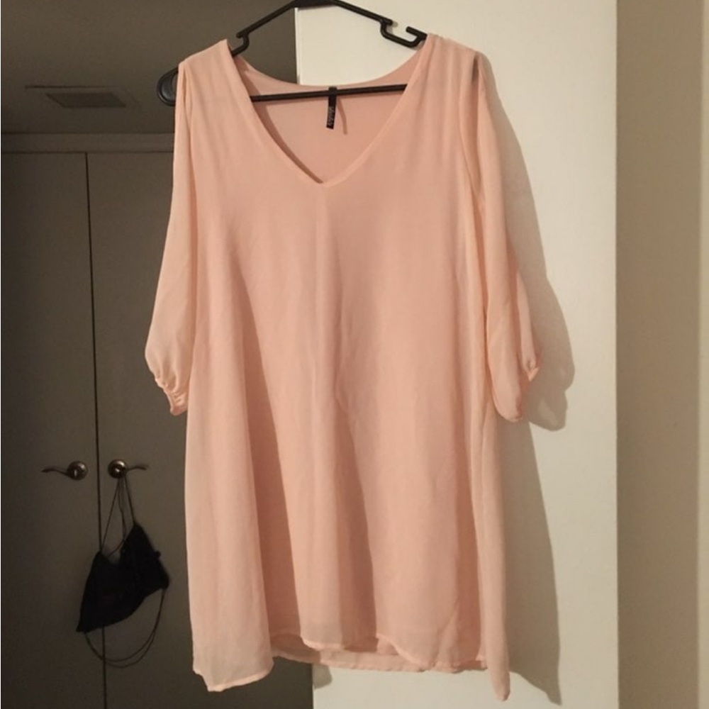 Shifting Dears Lulu’s Dress